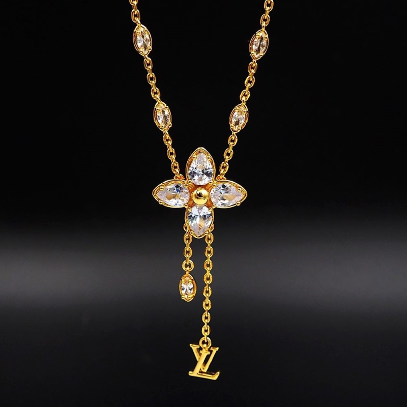 LV Necklaces